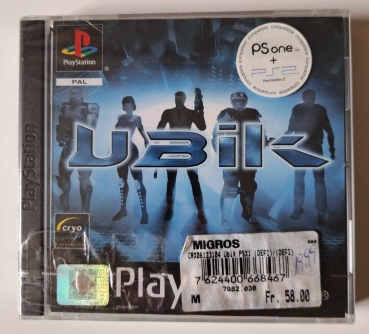 Ubik - SEALED